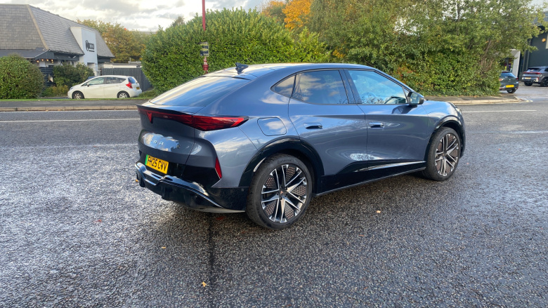 CUPRA Tavascan 250kW VZ2 77kWh AWD 5dr Auto Electric Estate